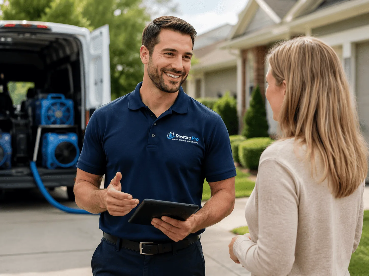 Water Damage Restoration Epping, ND FAQs